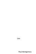 Cover: Lies - Lulu Press