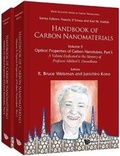 Cover: World Scientific Series On Carbon Nanoscience (Volumes 1-10) - World Scientific Publishing Co Pte Ltd