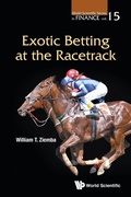 Cover: Exotic Betting At The Racetrack - World Scientific Publishing Co Pte Ltd