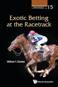 Abbildung von: Exotic Betting At The Racetrack - World Scientific Publishing Co Pte Ltd