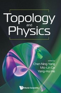 Cover: Topology And Physics - World Scientific Publishing Co Pte Ltd