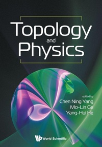 Abbildung von: Topology And Physics - World Scientific Publishing Co Pte Ltd