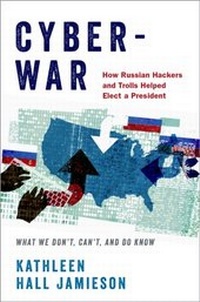 Enlarge image Cover: Cyberwar - OUP eBook
