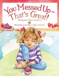 Cover: You Messed up - That's Great! - Balboa Press