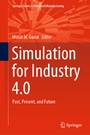 Cover: Simulation for Industry 4.0 - Springer