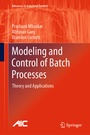 Cover: Modeling and Control of Batch Processes - Springer