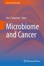 Cover: Microbiome and Cancer - Humana