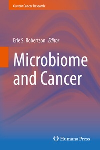 Enlarge image Cover: Microbiome and Cancer - Humana