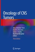 Cover: Oncology of CNS Tumors - Springer