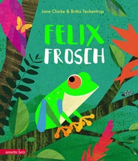 Enlarge image Cover: Felix Frosch - Annette Betz Verlag
