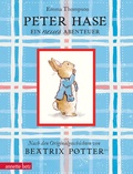Cover: Peter Hase - Ein neues Abenteuer: Geschenkbuch-Ausgabe - Annette Betz Verlag