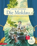 Cover: Die Moldau (Das musikalische Bilderbuch mit CD und zum Streamen) - Annette Betz Verlag