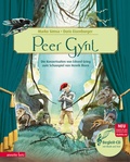 Cover: Peer Gynt (Das musikalische Bilderbuch mit CD und zum Streamen) - Annette Betz Verlag