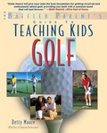 Cover: Teaching Kids Golf: A Baffled Parent's Guide - TAB Books Inc