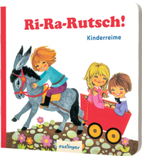 Abbildung von: Ri-Ra-Rutsch! - Esslinger