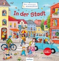Cover: Mein allererstes Wimmelbuch: In der Stadt - Esslinger