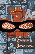 Cover: Masked Mosaic - Tyche Books Ltd.