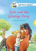 Cover: Ich kann lesen!: Leni und das kitzelige Pony - Thienemann
