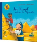 Cover: Jim Knopf: Jim Knopf im Land der Pyramiden - Thienemann