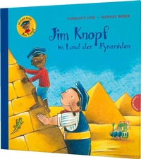 Enlarge image Cover: Jim Knopf: Jim Knopf im Land der Pyramiden - Thienemann