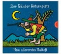 Cover: Der R&auml;uber Hotzenplotz: Mein allererstes Malheft - Thienemann