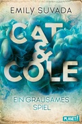 Cover: Cat & Cole 2: Ein grausames Spiel - Planet!