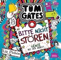 Cover: Tom Gates 8. Bitte nicht st&ouml;ren, Genie bei der Arbeit - Igel Records