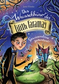 Cover: Das Wunschb&uuml;ro der Lilith Faramay - Ueberreuter
