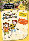 Cover: Detektivb&uuml;ro LasseMaja - Das Sommergeheimnis (Detektivb&uuml;ro LasseMaja, Bd. 28) - Ueberreuter