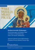 Cover: Konkurrierende Ordnungen - Frank & Timme