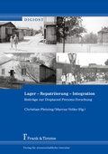 Cover: Lager - Repatriierung - Integration - Frank & Timme