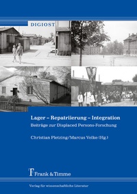 Enlarge image Cover: Lager - Repatriierung - Integration - Frank & Timme