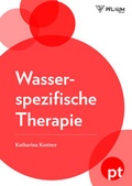 Cover: Wasserspezifische Therapie - Richard Pflaum Verlag
