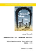 Cover: "Millionendorf" und "Weltstadt mit Herz" - utzverlag GmbH