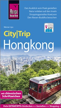 Abbildung von: Reise Know-How CityTrip Hongkong - Reise Know-How Verlag Peter Rump GmbH