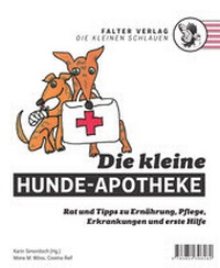 Abbildung von: Die kleine Hunde-Apotheke - Falter Verlag