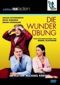 Cover: Die Wunder&uuml;bung - Falter Verlag