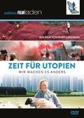 Cover: Zeit f&uuml;r Utopien - Falter Verlag