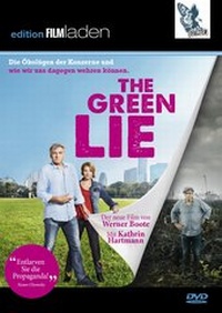 Enlarge image Cover: The Green Lie - Falter Verlag