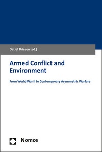 Abbildung von: Armed Conflict and Environment - Nomos