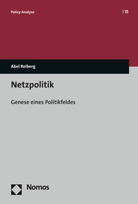 Abbildung von: Netzpolitik - Nomos