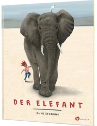 Enlarge image Cover: Der Elefant - Aladin
