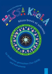 Abbildung von: Missa Kwela - Fidula