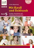 Cover: Mit Knall und Schlauch - Fidula