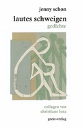 Cover: lautes schweigen - Geest-Verlag