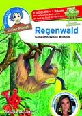 Cover: Benny Blu - Regenwald - LAMA