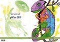 Cover: gARTen 2019 - Mons Verlag
