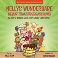 Cover: Nellys wunderbare Geburtstags&uuml;berraschung - Nelly's wonderful birthday surprise - planet-oh! concepts