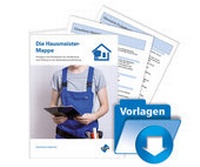 Abbildung von: Die Hausmeister-Mappe - Forum Verlag Herkert