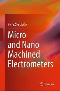 Abbildung von: Micro and Nano Machined Electrometers - Springer